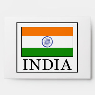 Enveloppe Inde