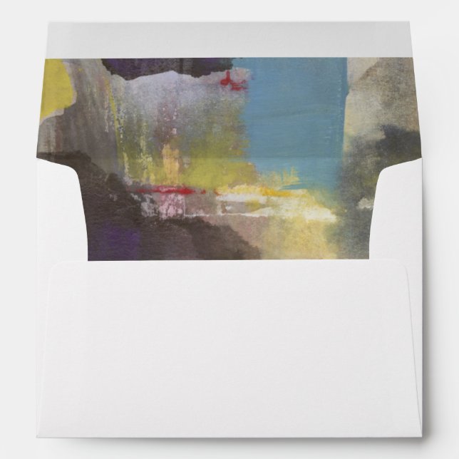 Enveloppe Interlude calme (Dos (Bas))