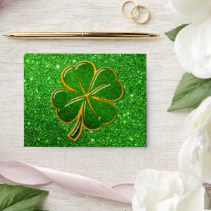 Enveloppe Irish Fun 3D Whimsey 2