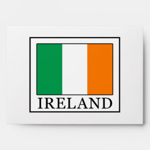 Enveloppe Irlande