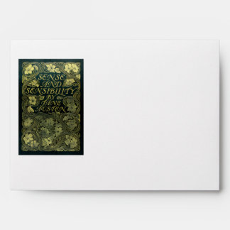 Enveloppe Jane Austen's Sense and Sensibility 