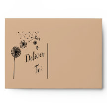 Jardin sauvage moderne Personnalité décorative