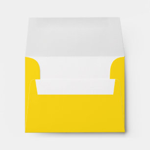 Enveloppe jaune
