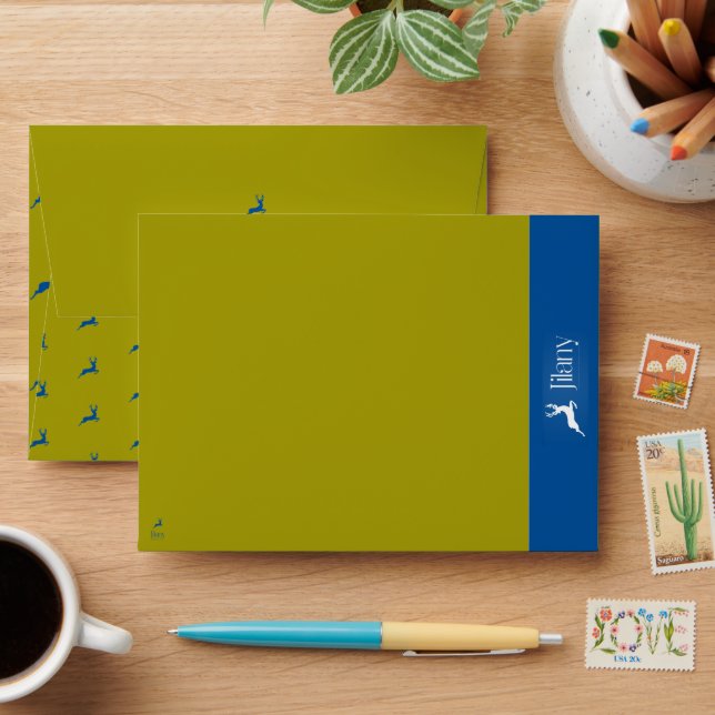 ENVELOPPE JILANY (Desk)