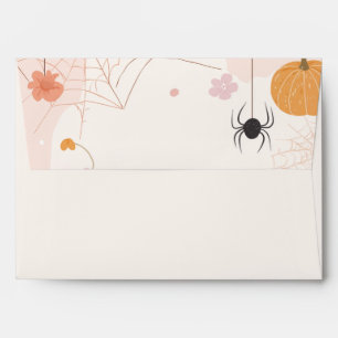Enveloppe Joli Halloween pour enfants