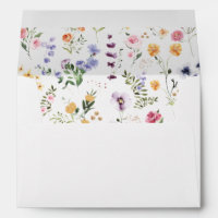 Joli Jardin Floral Meadow Fleur sauvage