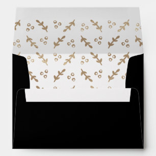 Enveloppe Joyeuse liée à Noël