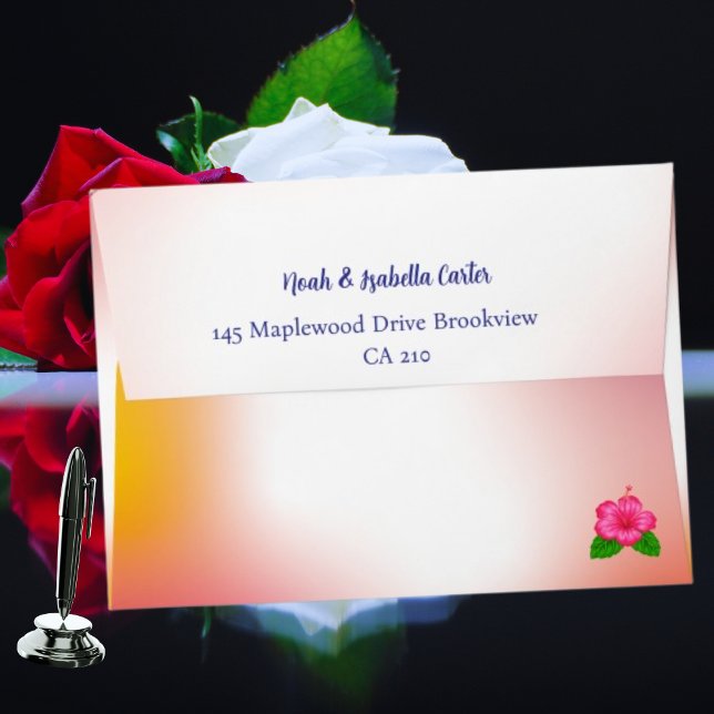 Enveloppe Joyeux 25e anniversaire (Créateur téléchargé)