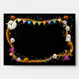 Enveloppe Joyeux Halloween