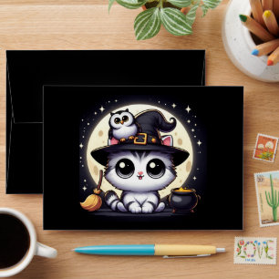 Enveloppe Joyeux Halloween