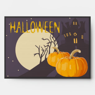 Enveloppe Joyeux Halloween
