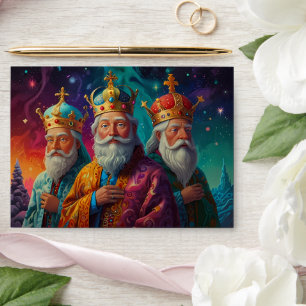 Enveloppe Joyeux Noël