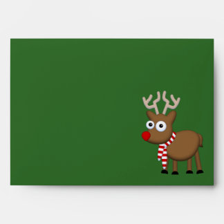 Enveloppe Joyeux Noël