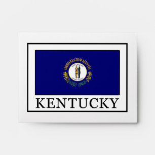 Enveloppe Kentucky