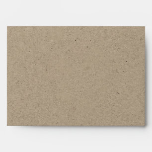 Enveloppe Kraft