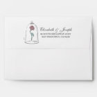 La beauté et la bête | Mariage Rose enchanté