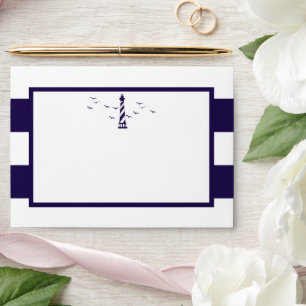 Enveloppe La collection de Mariages du phare nautique