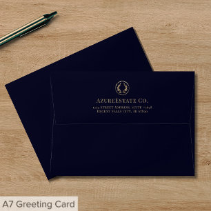 Enveloppe Laurel Seal A7