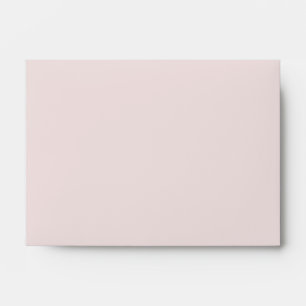 Enveloppe Lavande lumineuse intérieure Rose poussiéreuse e