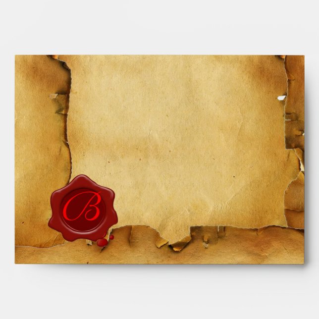 Enveloppe Les anges rassemblent les fleurs dans un paysage c (Devant)