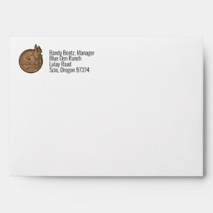 Enveloppe Logo BDR 2020