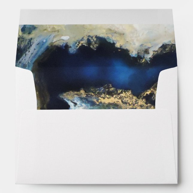 Enveloppe Los Mares (Dos (Bas))