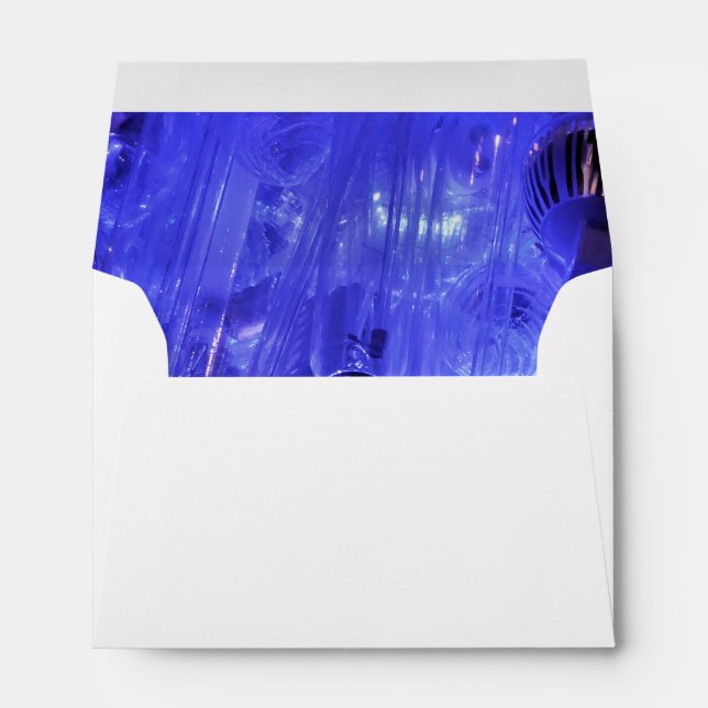 ENVELOPPE LUMIÈRES (Dos (Bas))