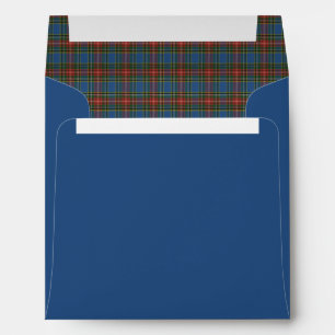 Enveloppe MacBeth Ancient Original Tartan écossais