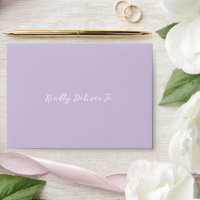Madison Lilac Mariage élégant