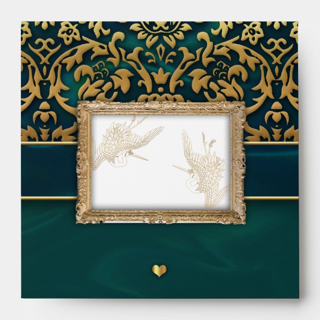 Enveloppe MADOLEN (Devant)