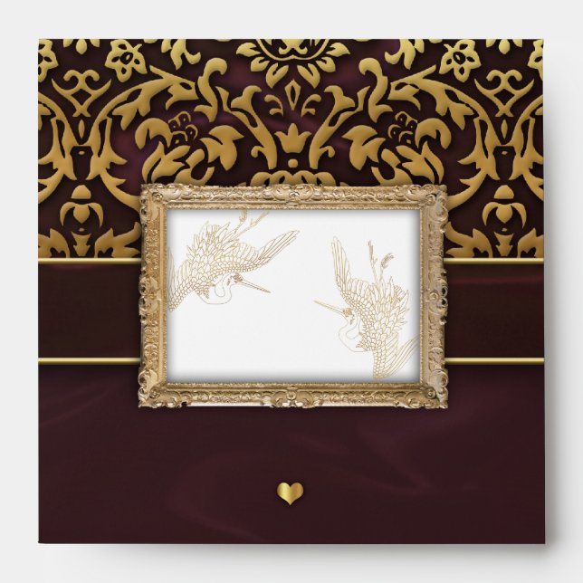 Enveloppe MADOLEN (Devant)