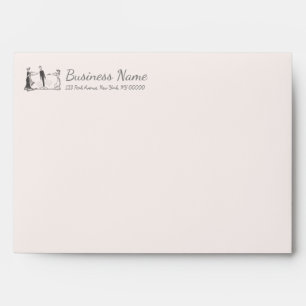 Enveloppe Magnétisme animal - (Plus d'options)