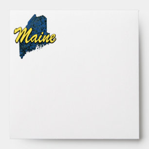 Enveloppe Maine