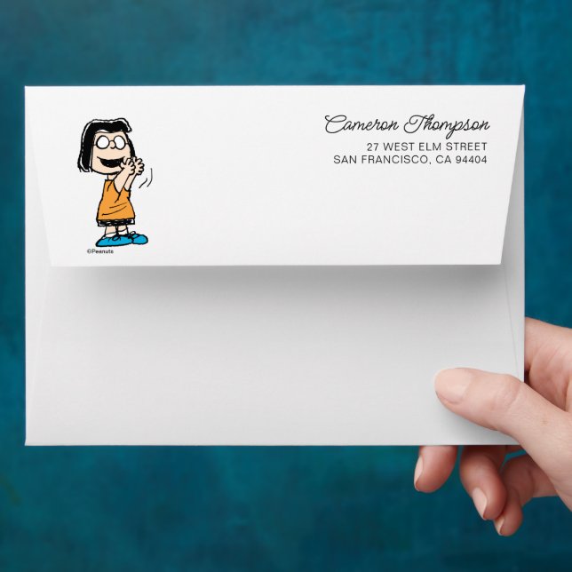 Enveloppe Marcie Clapping (Hand)