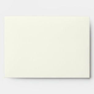 Enveloppe Mariage 5 x 7 ivoire Champagne et beige