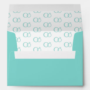 Enveloppe Mariage 5x7