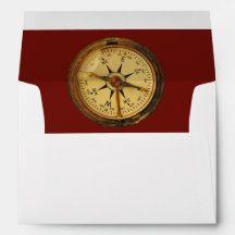 mariage à thème voyage vintage monde