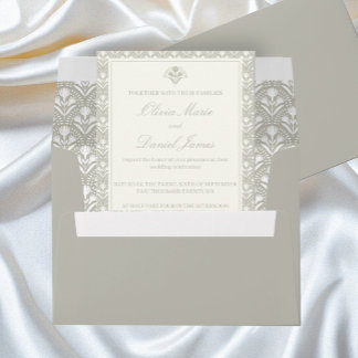 Enveloppe Mariage au Domaine Sage Garden