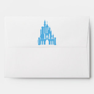 Enveloppe Mariage Cendrillon   Château