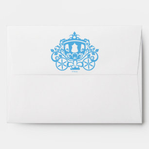 Enveloppe Mariage Cendrillon   Transport