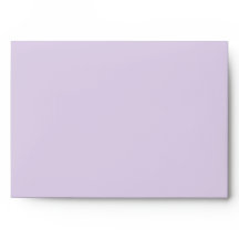 Enveloppe Mariage Champs Lavender