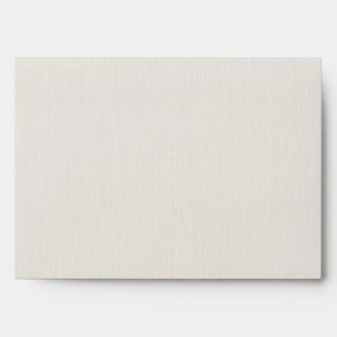 Enveloppe Mariage chêne et ivoire
