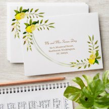 Enveloppe Mariage de l'anniversaire de la légende 