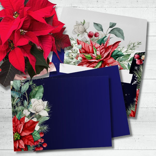 Enveloppe Mariage de Noël (Créateur téléchargé)