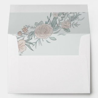 Enveloppe Mariage de sérénité