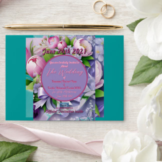 Enveloppe Mariage Env. 2g Violet(Horizon B)RFPMDesigns ©️ 20