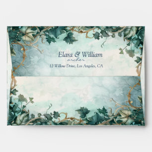 Enveloppe Mariage Eternal Grace Elven