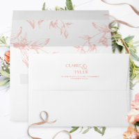 Mariage floral élégant blanc, blanc et brun