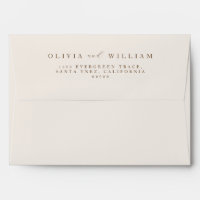 Mariage Moderne Minimaliste Rustique