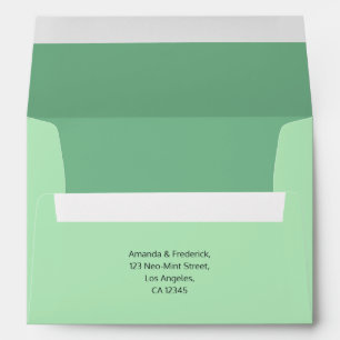 Enveloppe Mariage néo-maint